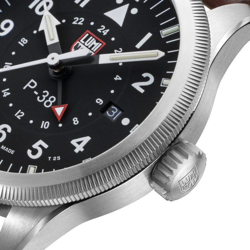 Air Series P–38 LIGHTNING® AIR PILOT GMT 9521 - 43mm