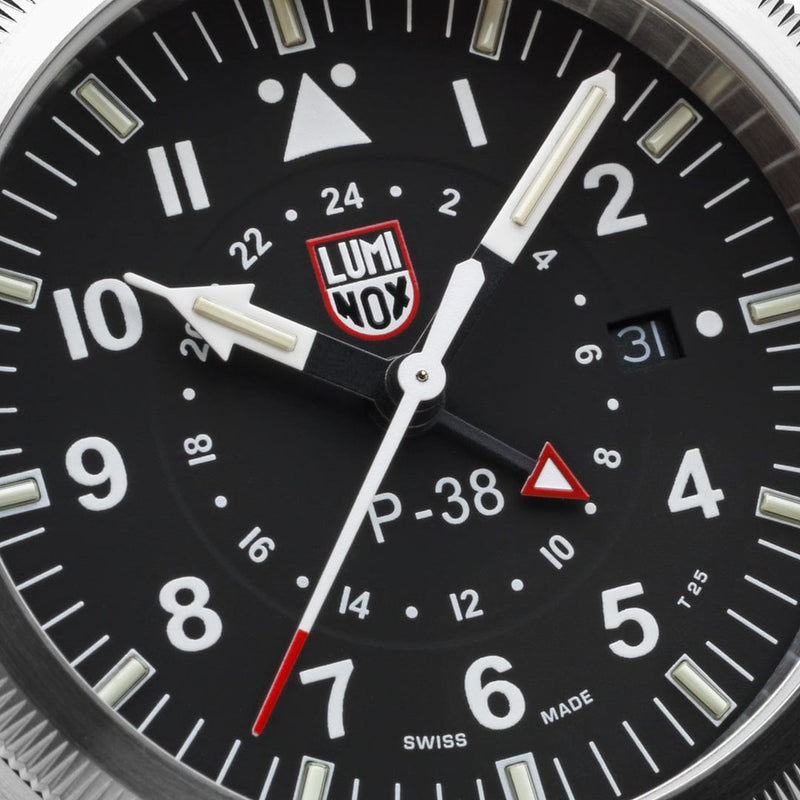 Air Series P–38 LIGHTNING® AIR PILOT GMT 9521 - 43mm