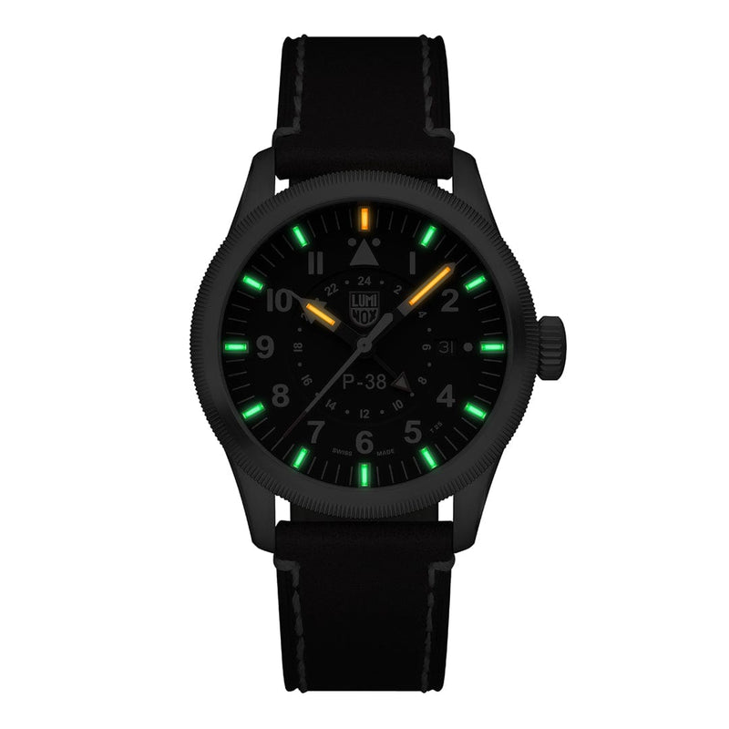 Air Series P–38 LIGHTNING® AIR PILOT GMT 9521 - 43mm