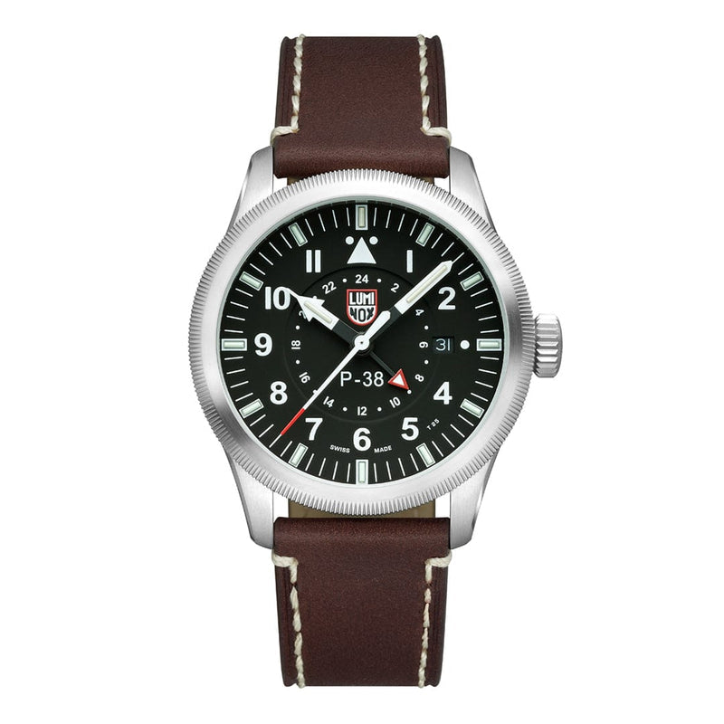 Air Series P–38 LIGHTNING® AIR PILOT GMT 9521 - 43mm