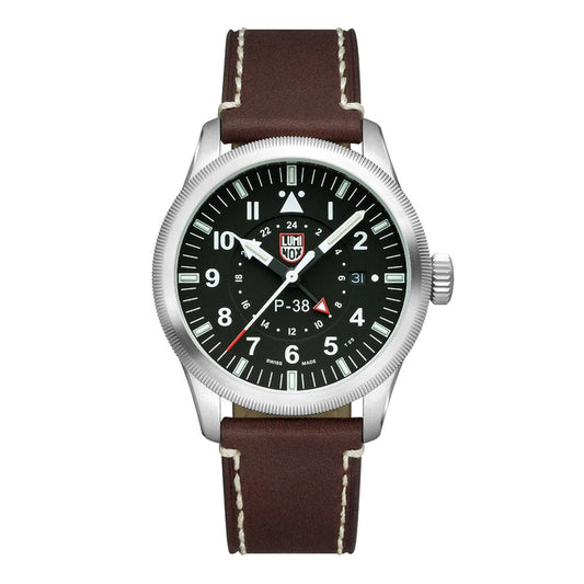 Air Series P–38 LIGHTNING® AIR PILOT GMT 9521 - 43mm