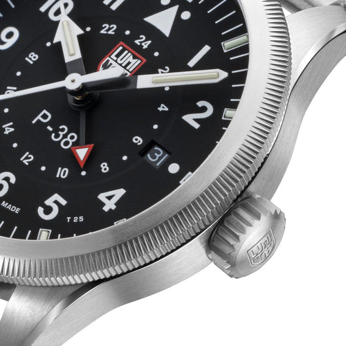 Air Series P–38 LIGHTNING® AIR PILOT GMT 9522 - 43mm