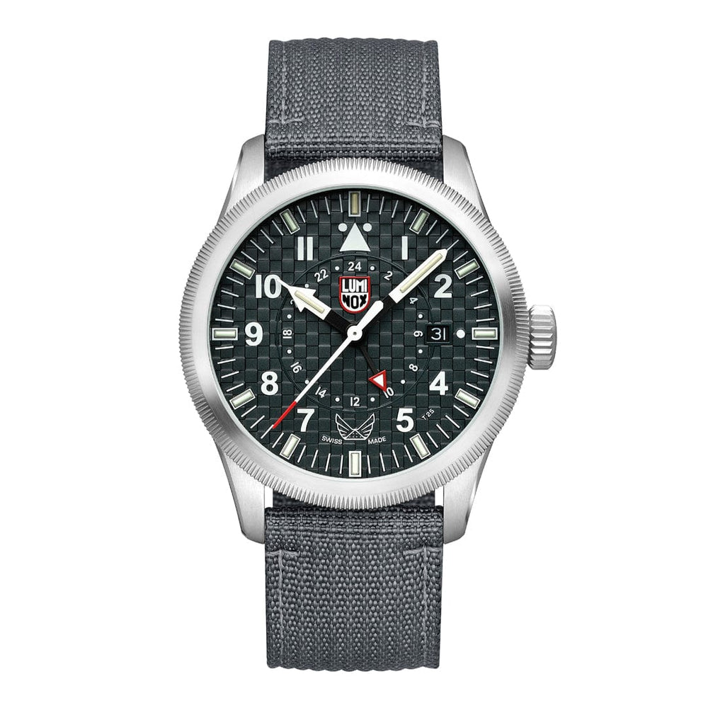 VOLITION AMERICA 'Flight Force', GMT Pilot Watch, 42mm - XA.9522.VOL