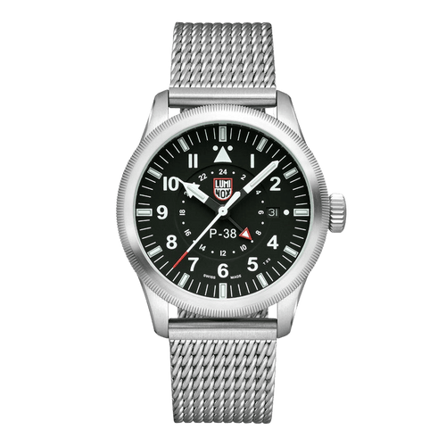 Air Series P–38 LIGHTNING® AIR PILOT GMT 9522 - 43mm