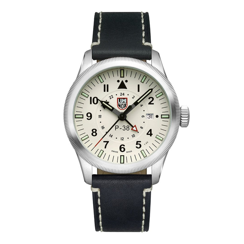 Air Series P–38 LIGHTNING® AIR PILOT GMT 9527 - 43 mm