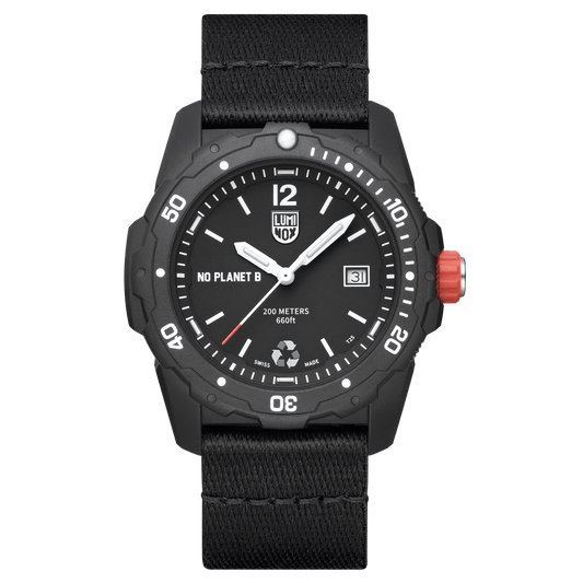 Bear Grylls Survival ECO 'NO PLANET B' - 42mm XB.3722.ECO