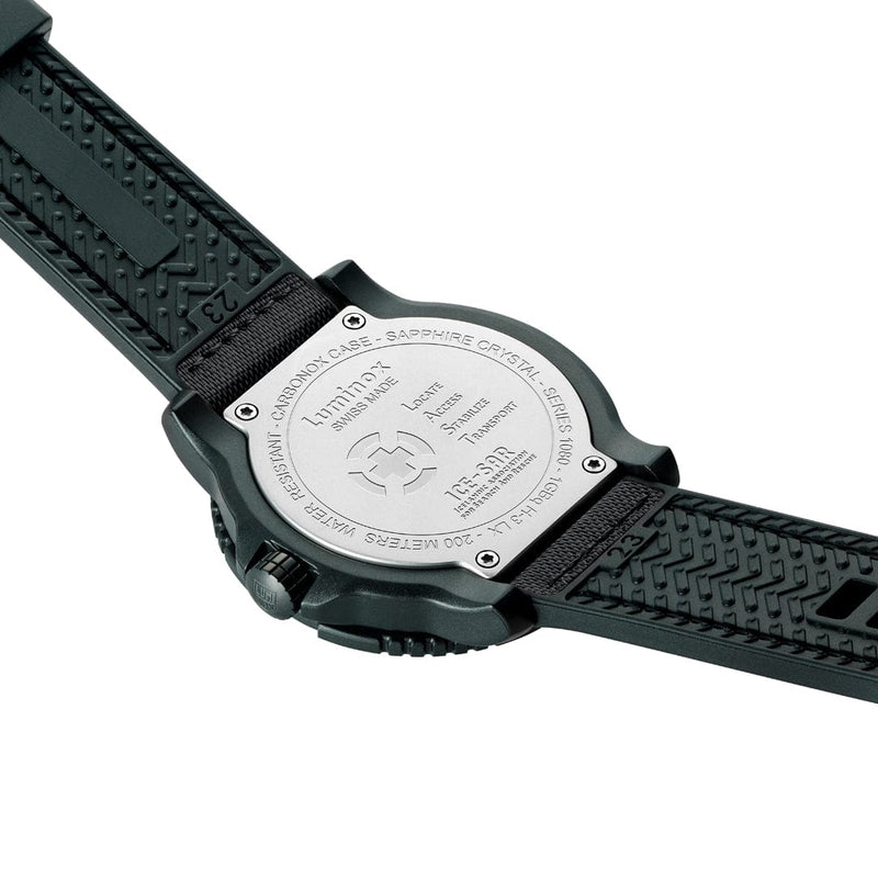NEW 2026! ICE-SAR 1080 Pulsometer Series XL.1081 - 45mm