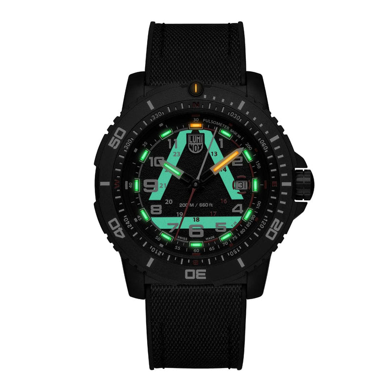 NEW 2026! ICE-SAR 1080 Pulsometer Series XL.1081 - 45mm