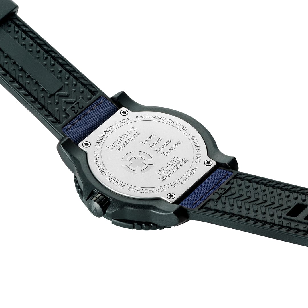 ICE-SAR 1080 Series, 45 mm, Outdoor Search & Rescue Watch - XL.1083