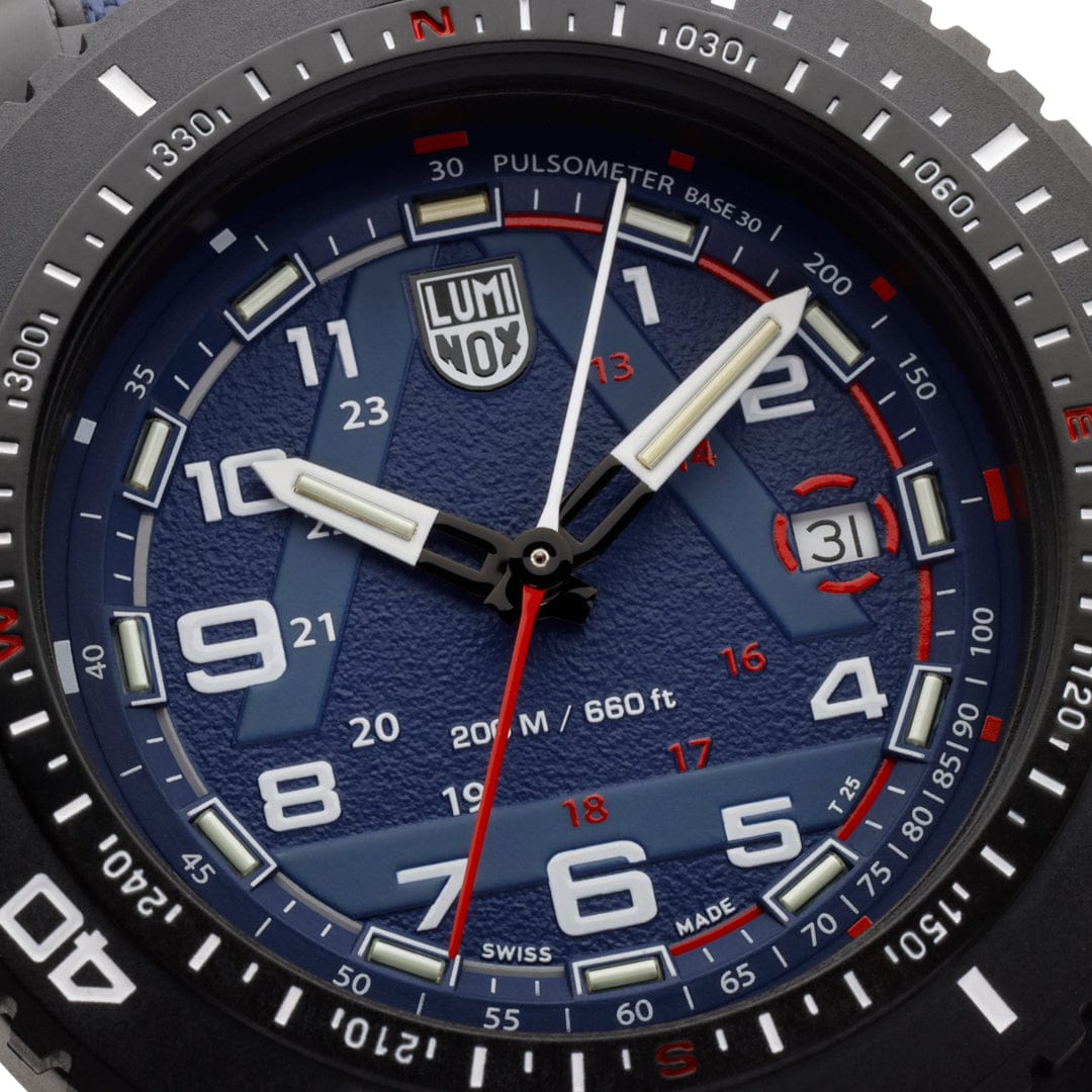 ICE-SAR 1080 Series, 45 mm, Outdoor Search & Rescue Watch - XL.1083