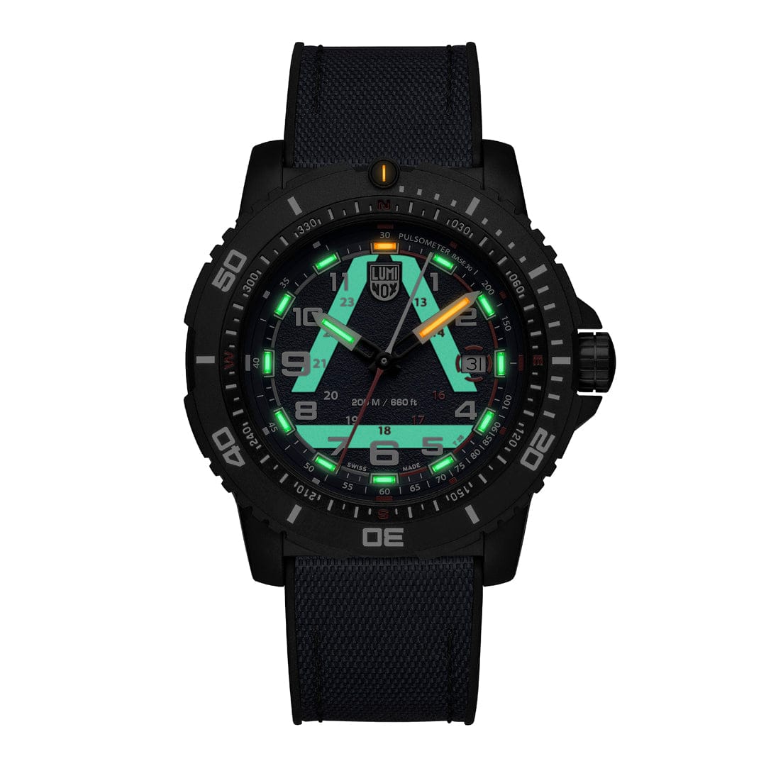 ICE-SAR 1080 Series, 45 mm, Outdoor Search & Rescue Watch - XL.1083