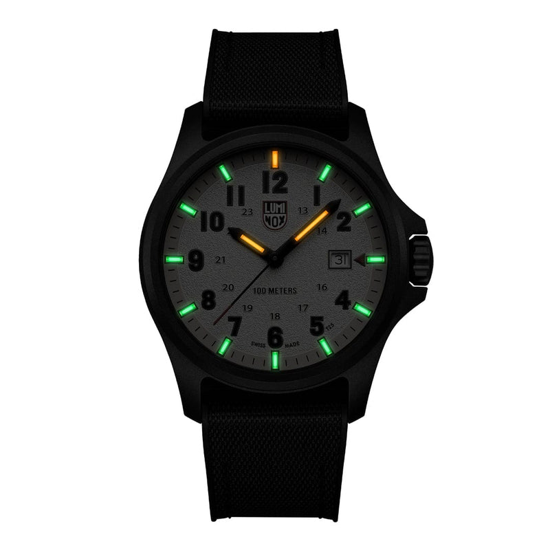NEW! Atacama Field Watch XL.1971.SET - 43mm