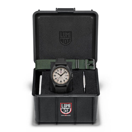 NEW! Atacama Field Watch XL.1971.SET - 43mm
