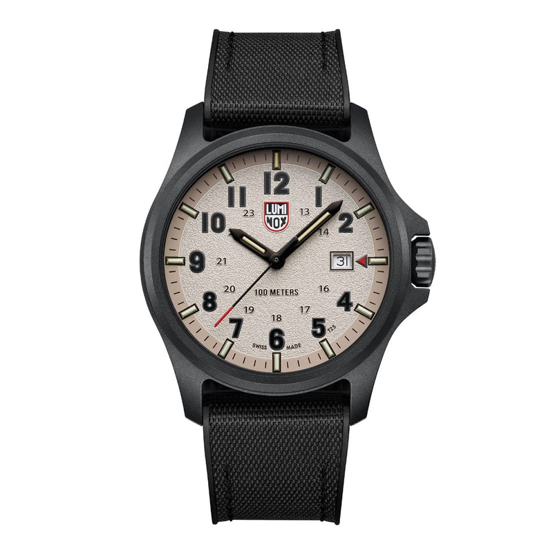 NEW! Atacama Field Watch XL.1971.SET - 43mm