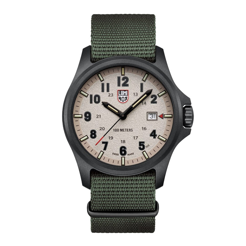 NEW! Atacama Field Watch XL.1971.SET - 43mm