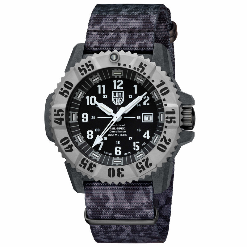 New! MIL SPEC Military Dive Watch Set - XL.3351.1.SET - 46mm