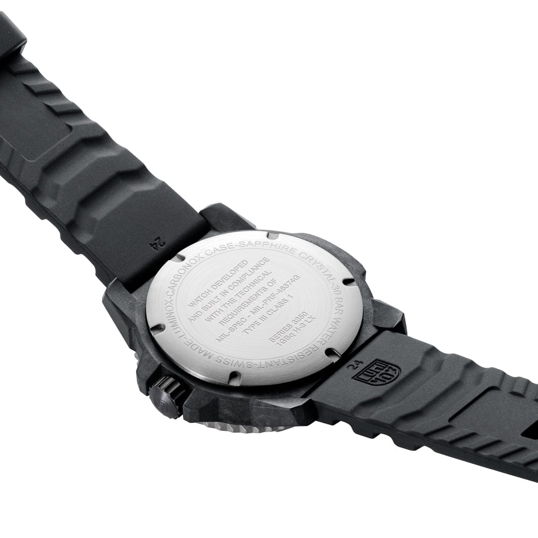 MIL-SPEC, 46 mm, Military Dive Watch - XL.3351.1.SET