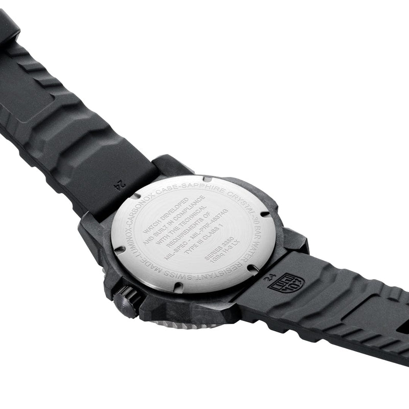 New! MIL SPEC Military Dive Watch Set - XL.3351.1.SET - 46mm