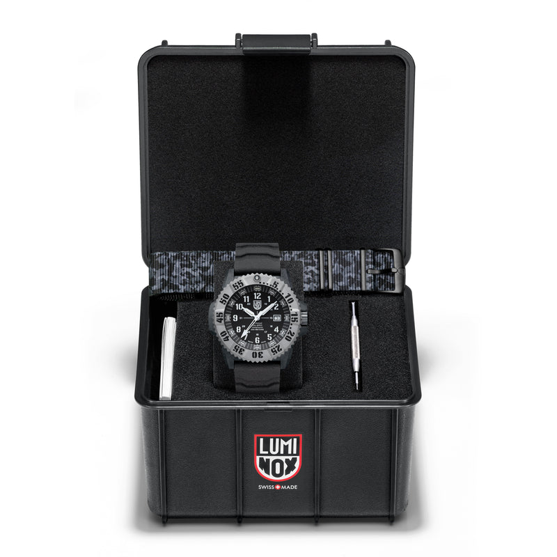 New! MIL SPEC Military Dive Watch Set - XL.3351.1.SET - 46mm