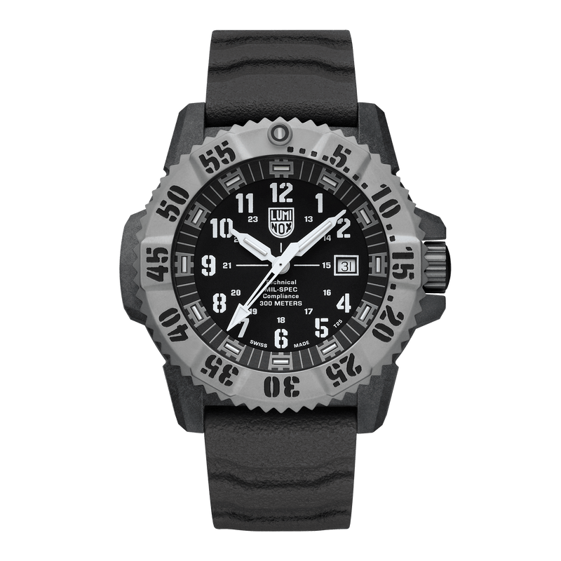 New! MIL SPEC Military Dive Watch Set - XL.3351.1.SET - 46mm