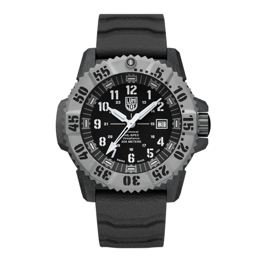 New! MIL SPEC Military Dive Watch Set - XL.3351.1.SET - 46mm
