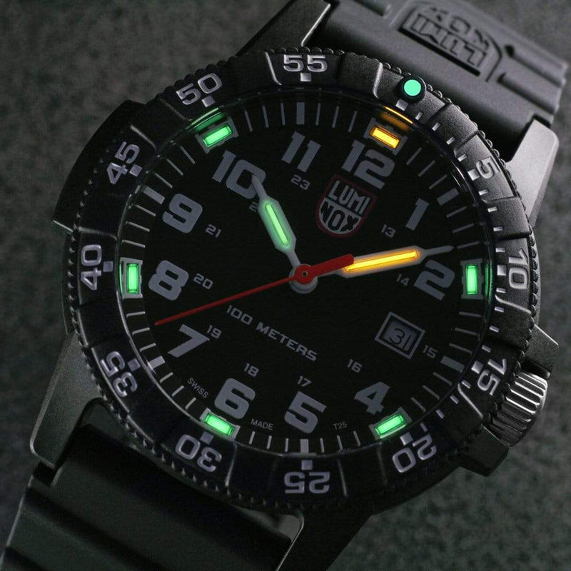 Leatherback Sea Turtle Giant 0321.L Sport Watch - 44mm
