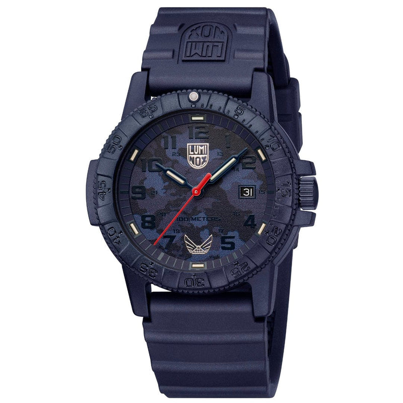 Luminox X Volition Series Leatherback Sea Turtle Giant 0323.VOL Sport Watch - 44mm