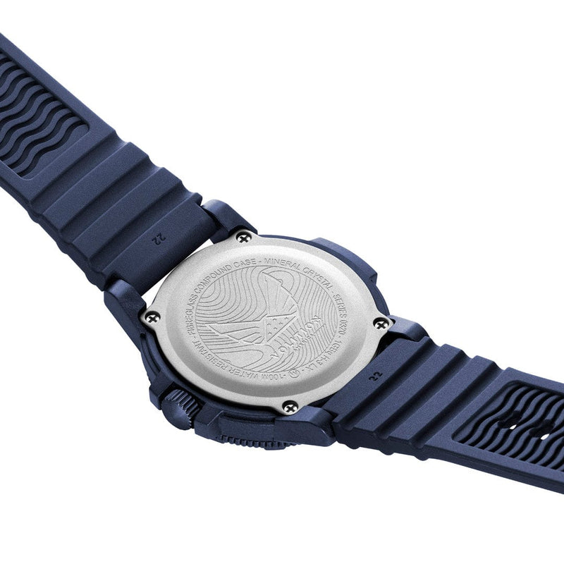 Luminox X Volition Series Leatherback Sea Turtle Giant 0323.VOL Sport Watch - 44mm