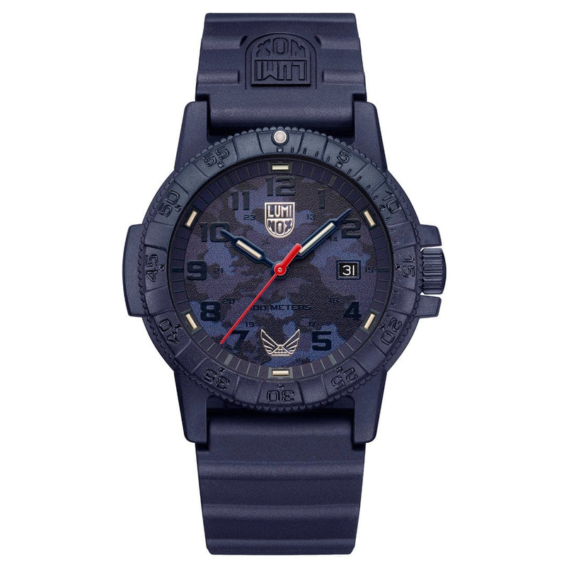 Luminox X Volition Series Leatherback Sea Turtle Giant 0323.VOL Sport Watch - 44mm