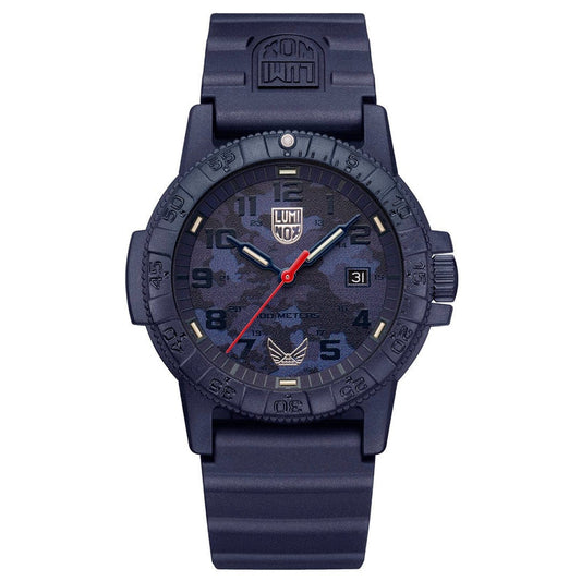Luminox X Volition Series Leatherback Sea Turtle Giant 0323.VOL Sport Watch - 44mm