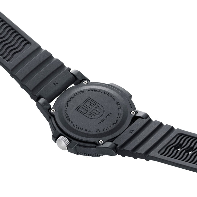 Leatherback SEA Turtle Giant 0324 Sport Watch - 44mm