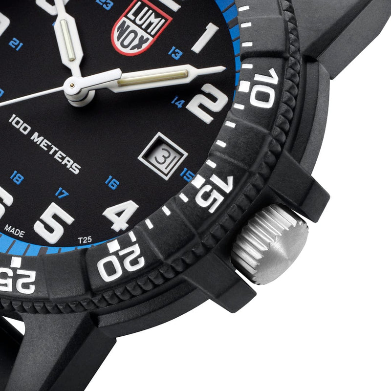 Leatherback SEA Turtle Giant 0324 Sport Watch - 44mm
