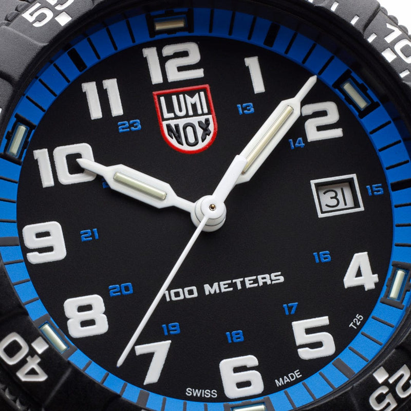 Leatherback SEA Turtle Giant 0324 Sport Watch - 44mm