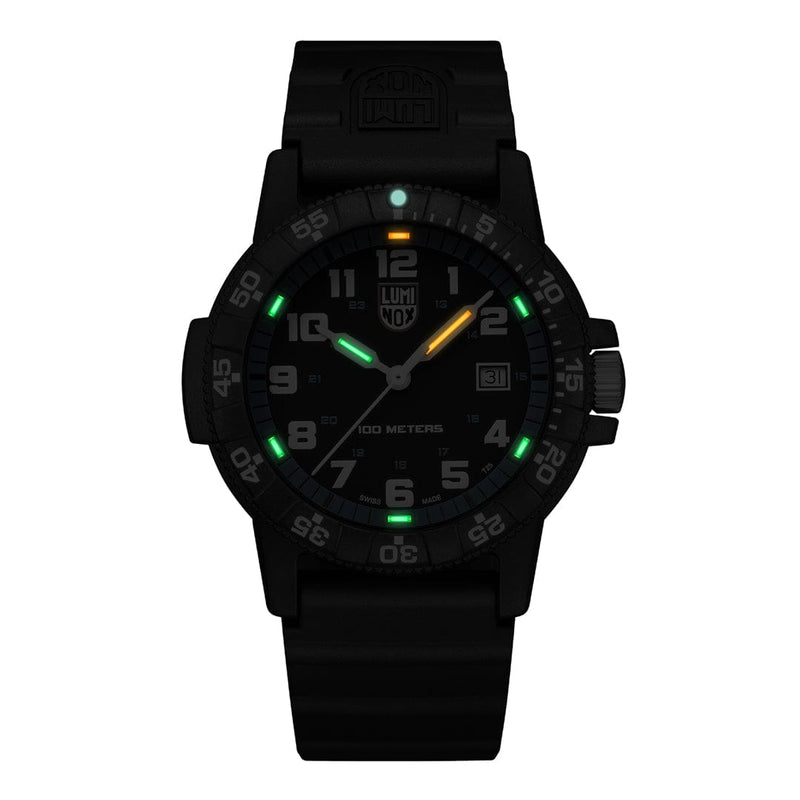 Leatherback SEA Turtle Giant 0324 Sport Watch - 44mm