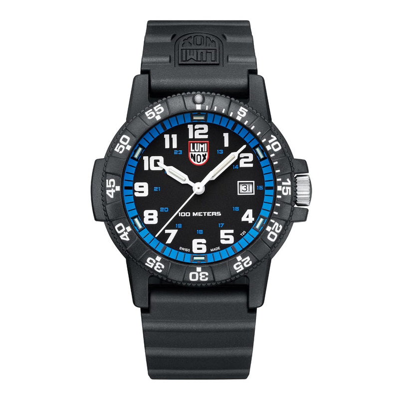 Leatherback SEA Turtle Giant 0324 Sport Watch - 44mm