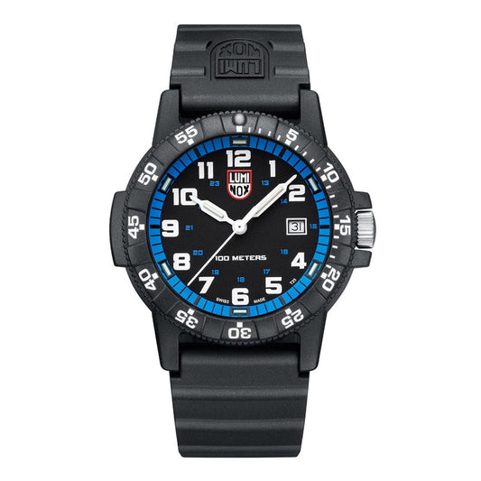 Leatherback SEA Turtle Giant 0324 Sport Watch - 44mm