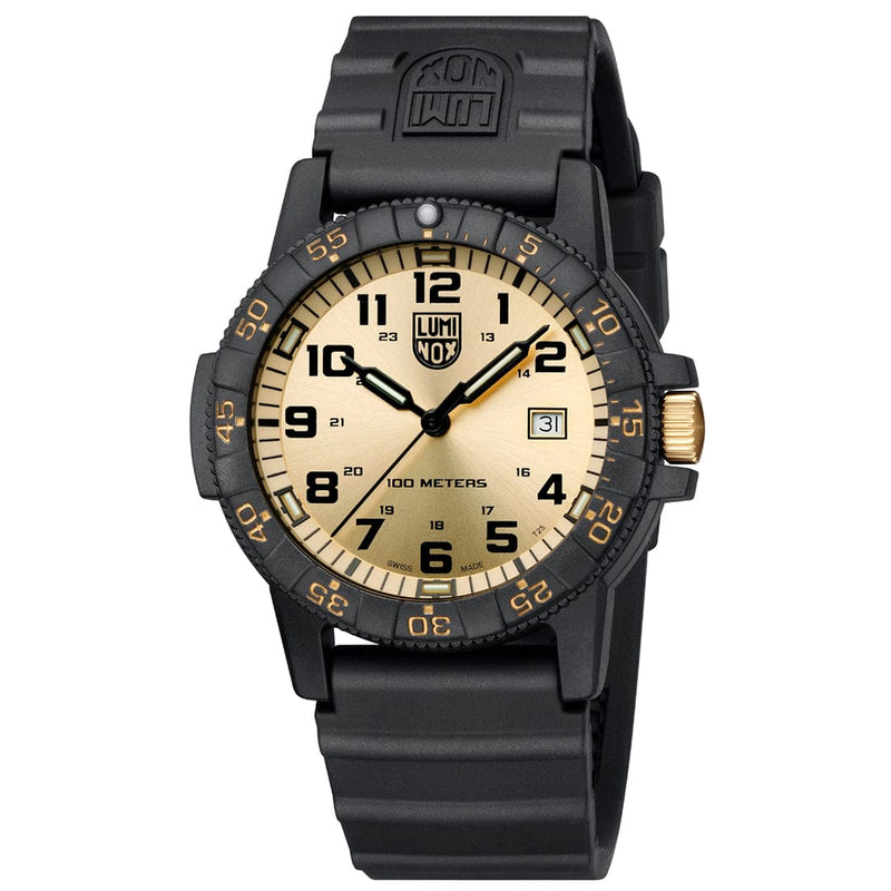 Leatherback SEA Turtle Giant 0325.GP Sport Watch - 44mm