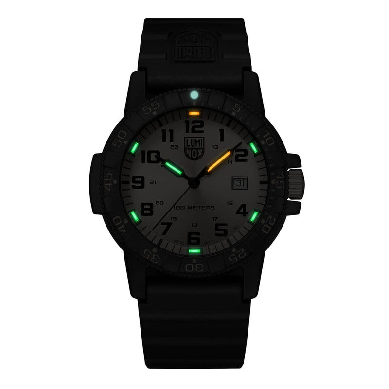 Leatherback SEA Turtle Giant 0325.GP Sport Watch - 44mm