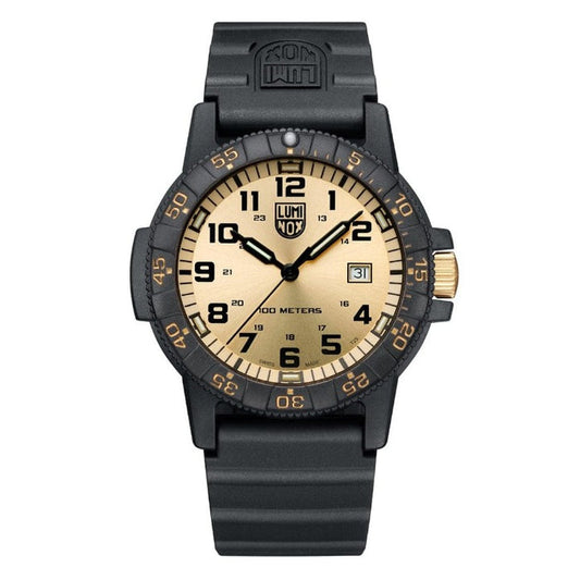 Leatherback SEA Turtle Giant 0325.GP Sport Watch - 44mm