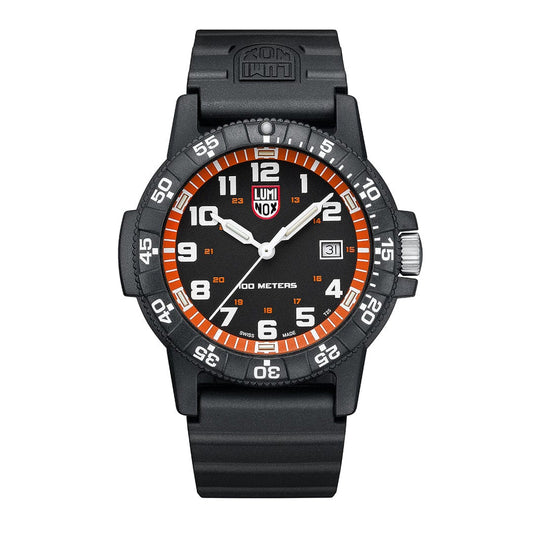 Leatherback SEA Turtle Giant 0329.1 Sport Watch - 44mm