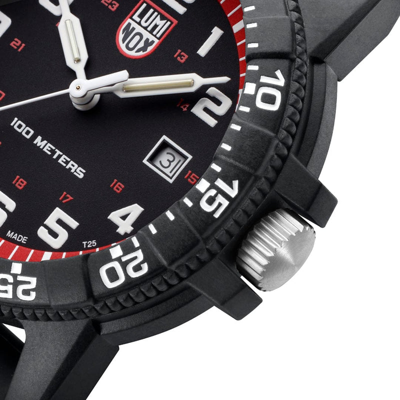 Leatherback SEA Turtle Giant 0335 Sport Watch - 44mm