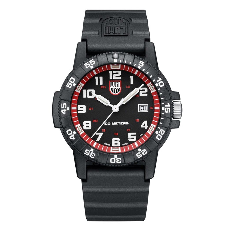 Leatherback SEA Turtle Giant 0335 Sport Watch - 44mm