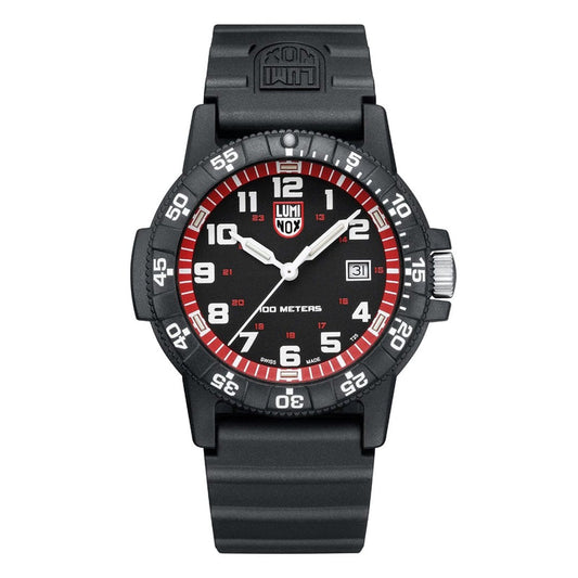 Leatherback SEA Turtle Giant 0335 Sport Watch - 44mm
