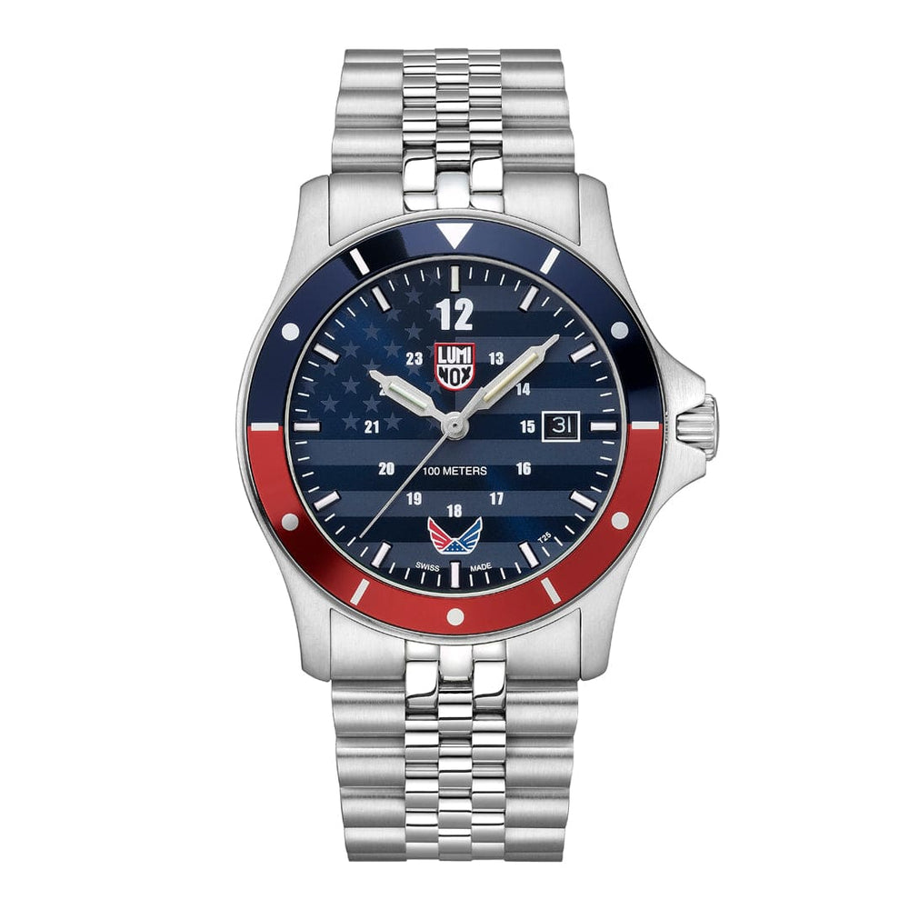 VOLITION AMERICA 'Minuteman', Dress Watch, 42mm XS.0914.VOL