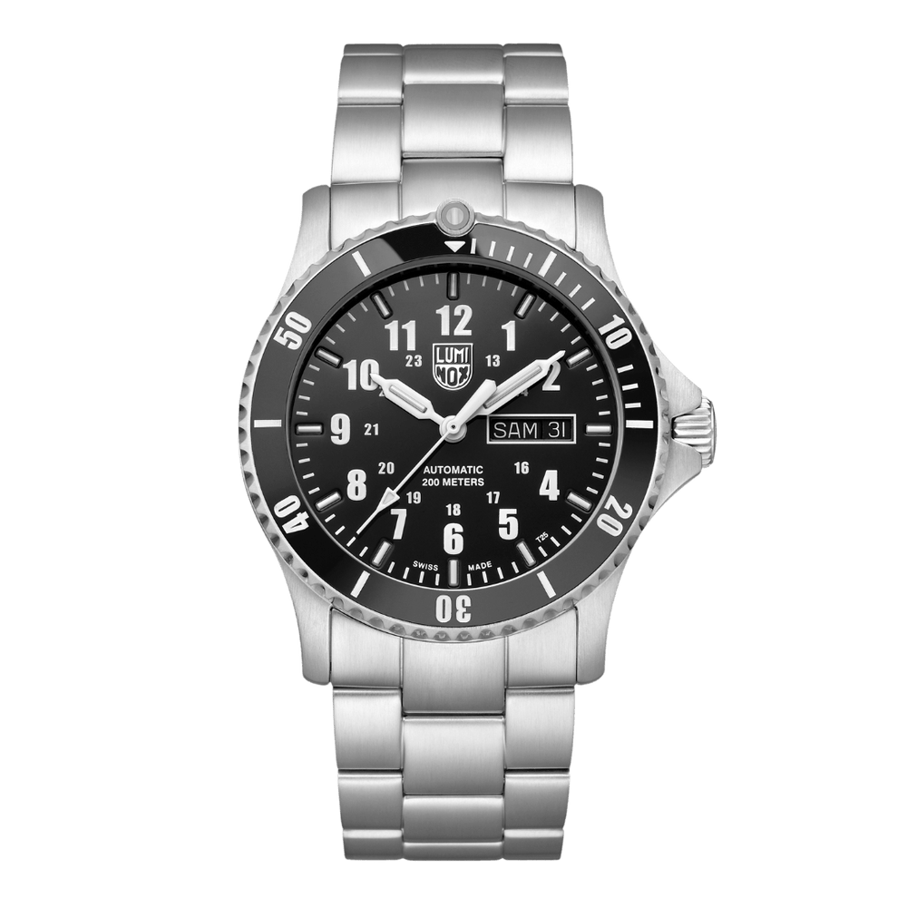 NEW! Automatic Sport Timer Dive Watch - 0921.M - 42mm