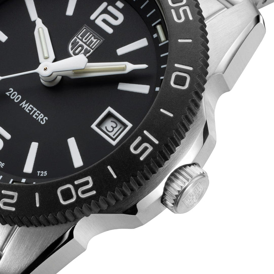 Pacific Diver Ripple, Dive Watch, 39mm 3122M