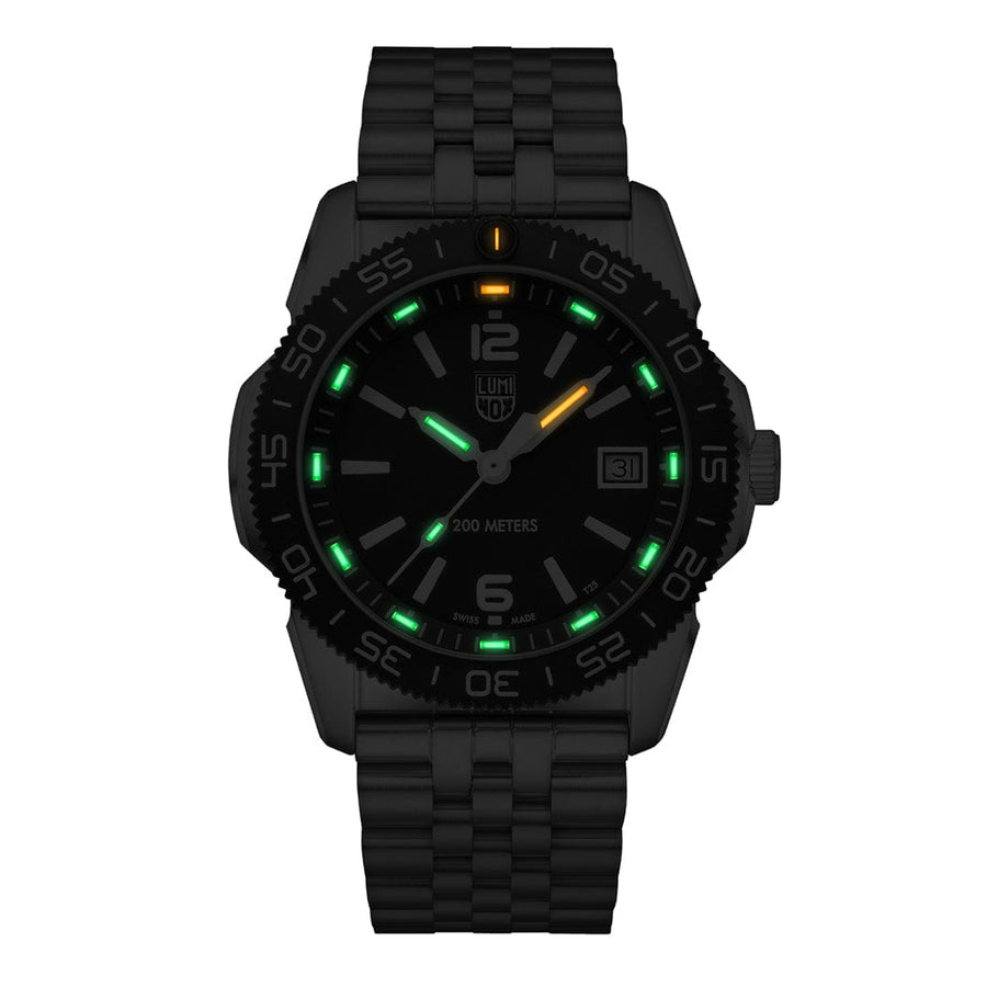 Pacific Diver Ripple 3122M 39mm Midsize Diamond Shoal Jewelers