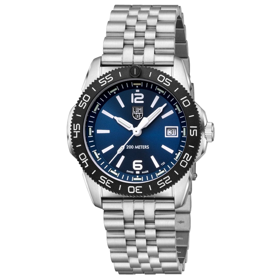Pacific Diver Ripple 3123M.SET.1 - 39mm Midsize