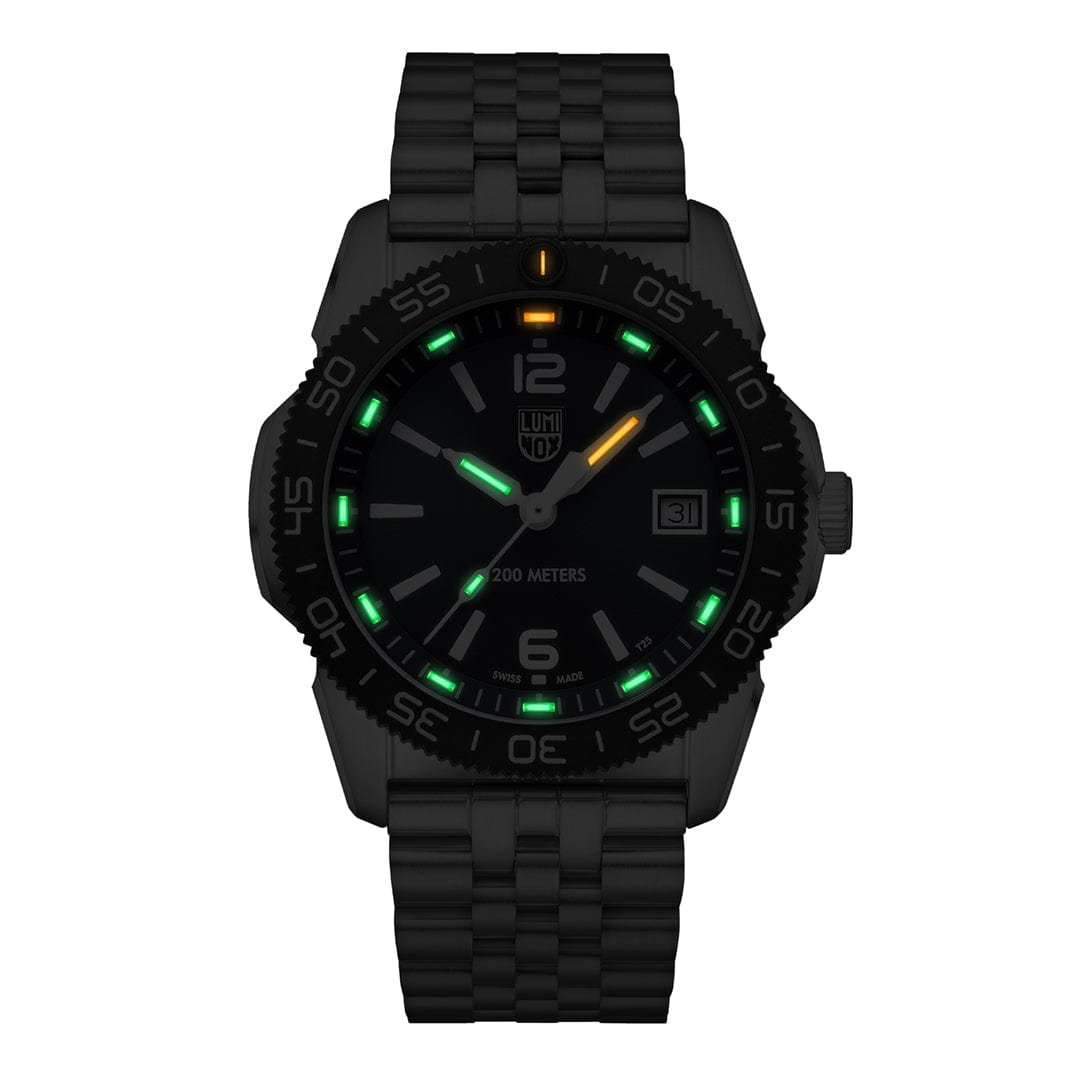 Pacific Diver Ripple 3123M.SET.1 - 39mm Midsize