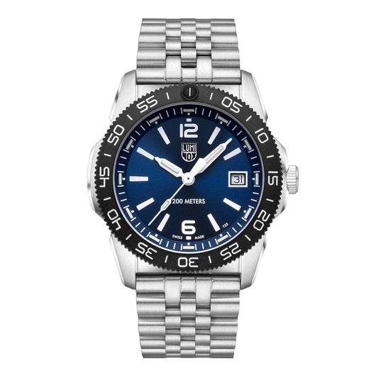 Pacific Diver Ripple, Dive Watch, 39mm 3123M